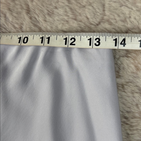 Theory | Midi Pull-On Skirt in Silk Georgette, Size S, NWT - Picture 8 of 11